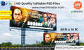 Dr. Babasaheb Ambedkar Jayanti Wish Banner | Premium Editable PSD File - Mechitrakar | BAJWB0425-9