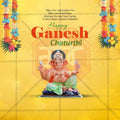 Attractive Ganesh Chaturthi Festival Banner in Marathi, Hindi, and English - PSD  by Me Chitrakar