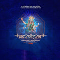Attractive Ghatasthapana Festival Banner in Marathi, Hindi, and English - PSD  by Me Chitrakar