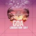 Creative Goa Liberation Day editable Poster in Marathi, Hindi, and English - Editable PSD and JPG by Me Chitrakar