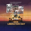 Stunning Goa Liberation Day editable Banner in Marathi, Hindi, and English - Editable PSD and JPG by Me Chitrakar