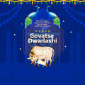 Stunning Govatsa Dwadashi Festival Banner in Marathi, Hindi, and English - Editable PSD by Me Chitrakar