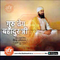 High-Quality Guru Teg Bahadur Ji Jayanti Festival Flyer in Marathi, Hindi, and English - Editable PSD and JPG by Me Chitrakar
