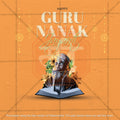 Guru Nanak Jayanti Social Media Template | English PSD | Me Chitrakar 1024-6