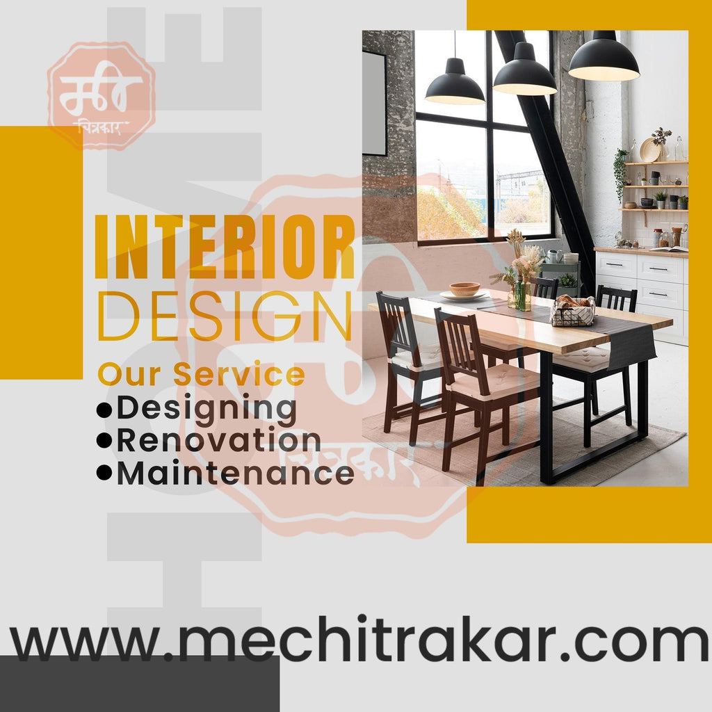 Interior Design Business | Marketing Post Bundle | Premium Templates (PSD)
