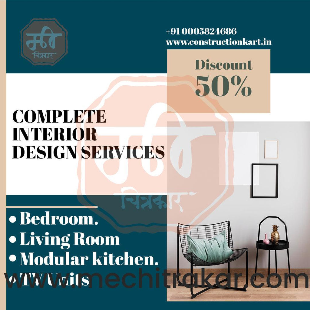 Interior Design Business | Marketing Post Bundle | Premium Templates (PSD)