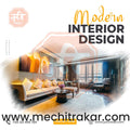 Interior Design | Social Media Design Templates in Marathi | Editable PSD for Designers | By Me Chitrakar | 3