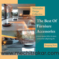 Interior Design | Social Media Design Templates in Marathi | Editable PSD for Designers | By Me Chitrakar | 5