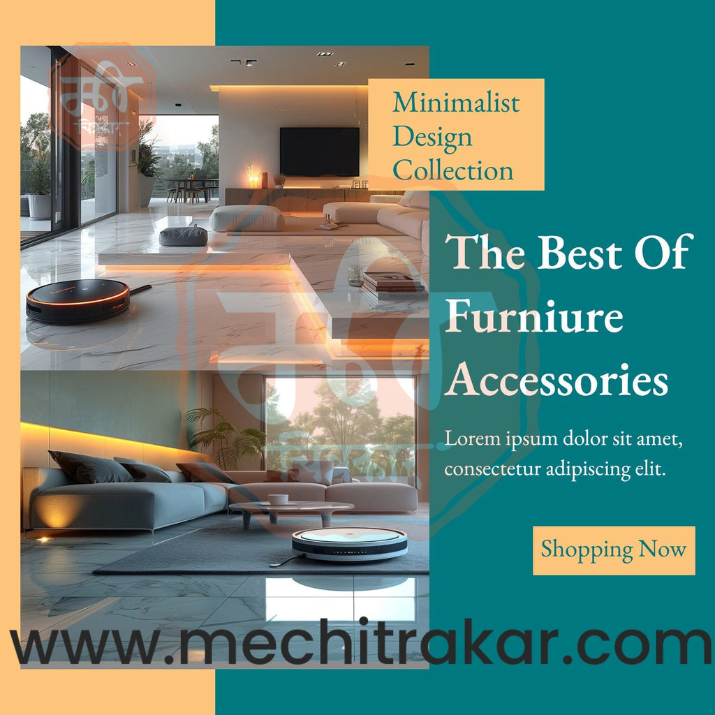 Interior Design Business | Marketing Post Bundle | Premium Templates (PSD)