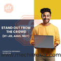 JEE classes Design | Social Media Design Templates in Marathi | Editable PSD for Designers | By Me Chitrakar | 5