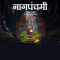 Professional Naga Panchami Template Design in Marathi, Hindi, and English - High-Quality Editable PSD  by Me Chitrakar