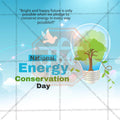 Stunning National Energy Conservation Day  editable Banner in Marathi, Hindi, and English - Editable PSD and JPG by Me Chitrakar