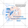National Immunization Day Social Media Templates | 10 PSD Bundle No.1 (English) | Me Chitrakar-0325
