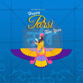 Professional Farvardin Template Design in Marathi, Hindi, and English - High-Quality Editable PSD  by Me Chitrakar