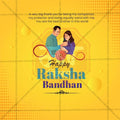 Attractive Raksha Bandhan Festival Banner in Marathi, Hindi, and English - PSD  by Me Chitrakar