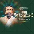 Shri Ramakrishna Paramhansa Jayanti Social Media Template | English PSD | Me Chitrakar 0225-3
