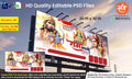 Ram Navami Wish Banner | Premium Editable PSD File - Mechitrakar | RNWB0325-3