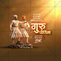Marathi festival design elements and icons for graphic designers.