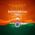 Premium 15 August Independence Day Festival Invitation in Marathi, Hindi, and English - Editable PSD  by Me Chitrakar