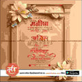 Lagn Patrika | Social Media Design Templates in Marathi | Editable PSD for Designers | By Me Chitrakar | 32