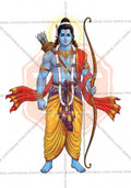 Premium Hindu Gods JPG Image Bundle – 100 High-Quality Illustrations by Mechitrakar | HGILL0625-Bundle No.1