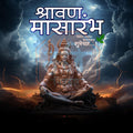 Shravan Masarambh commemorative psd design